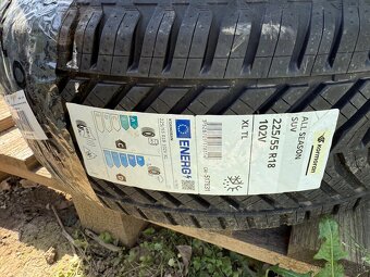 30. Nové celoročné pneu 225/55 R18 102 V XL rv 2024 - 3