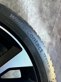 Zimní sada Volvo S60/V60 235/45R18 98V XL 99% - 3