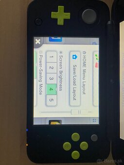Nintendo 2DS XL MarioKart 7 + 9 Hier - 3