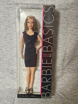 Zberatelské Barbie bábiky - 3