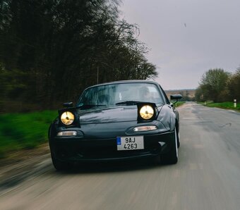 Mazda MX-5 NA Miata 1.6 85kw - 3