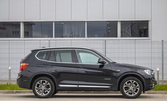 BMW X3 xDrive20d xLine A/T - 3