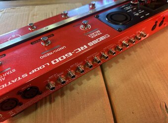 Boss RC-600 Loop Station - 3