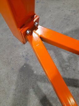Stavebné kozy 1500 kg - 3
