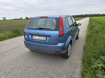 Predam Ford Fiesta 1.3 DURATEC - 3