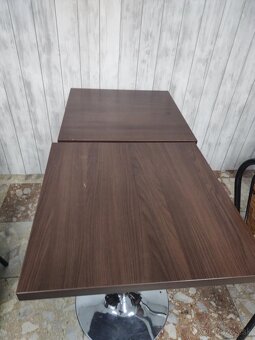 Gastro vybavenie – stoly, stoličky, lavice a profi odsávač - 3