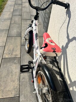 Detský bicykel dievčenský 16 - 3