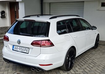 Volkswagen Golf R Variant DSG 221kw 4motion - 3