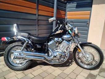 Yamaha Virago 500/535 - 3