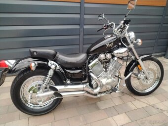 Yamaha Virago 500/535 - 3