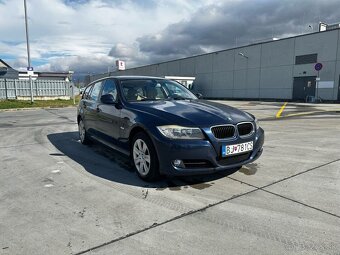 BMW e91 318d - 3