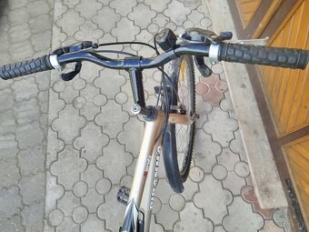 Starší bicykel PIRANHA - 3