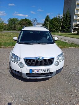 Yeti 2.0 TDI 103kW, 4x4 - 3