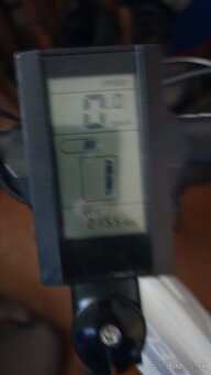 Elektrobicykel HORSKÝ Sawa 9.1 215km záruku do 29.5.2026 - 3