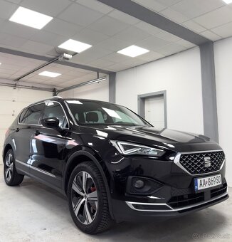 Seat Tarraco 2.0TDI 147Kw 4x4 Experience - 3
