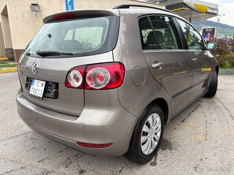 Vw golf 6 plus 2010 - 3
