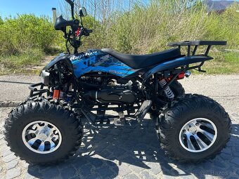 Štvorkolka XTR RAPTOR 250cm3 AKCIA - 3