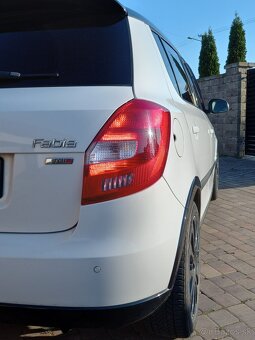 Škoda Fabia 2, 1.6 TDi Monte Carlo - 3