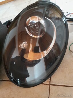 New beetle svetla led - 3
