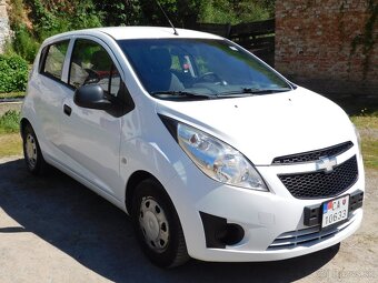 CHEVROLET SPARK 1.0 16V BENZIN-PLYN,LPG,RV-2012 - 3
