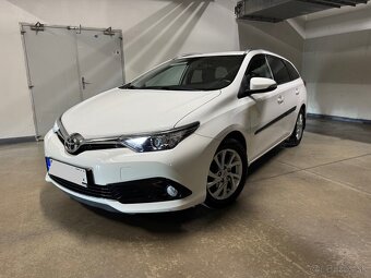 Toyota Auris combi 1.6 97kW, 2016, SK auto,96000km - 3
