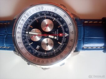 Predam hodinky Swiss Alpine Military. - 3