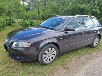 Audi A4 Avant 1.9 TDI 2007 - 3