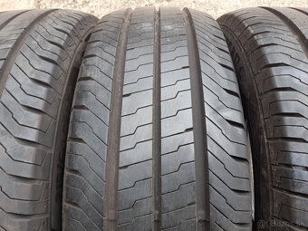 215/60 R17 C -letné Continental - 3
