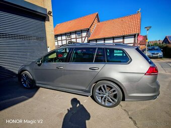 Volkswagen Golf 7 2.0 tdi R-line kombi - 3
