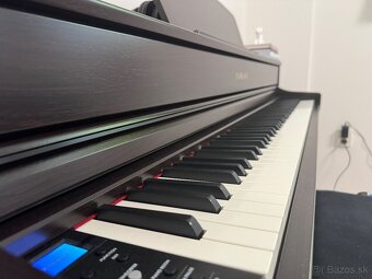 Piano/Klavír Yamaha Clavinova CLP735 - 3