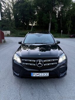 Mercedes-Benz GLS 350 D 4 MATIC - 3