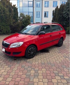 Škoda Fabia 2. 1.2 HTP R.V.2011 109 000 KM - 3