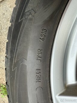 Zimné pneumatiky Goodyear 225/60 R17 103V - 3