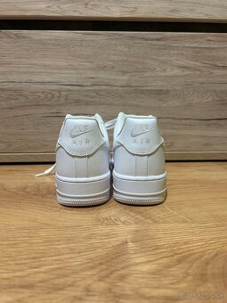 Nike Air Force White - 3