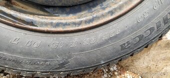 Zimne pneu Matador 195/ 65 R15 - 3