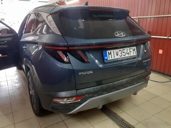 Hyundai Tucson 1.6 T-GDi Style - 3