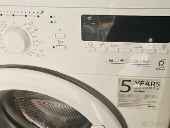 Predám Práčku Whirlpool na 6kg aj s Dovozom - 3