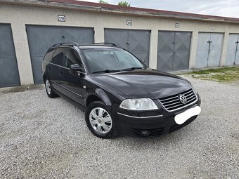 Volkswagen Passat B5.5 1.9TDI 96kw - 3