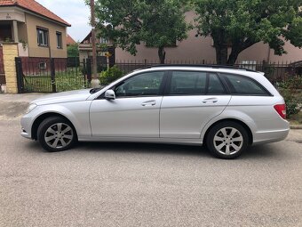 “Aj na splatky” Mercedes-Benz C180 CDI Combi Classic - 3
