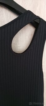 Letné dlhé šaty Zara S - 3