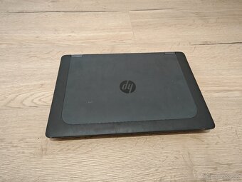 HP Zbook 15 G2 - 3