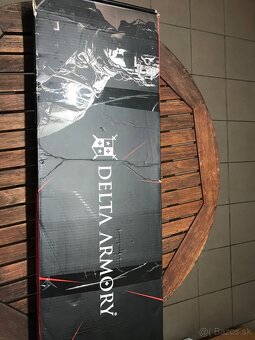 Airsoftka Delta Armory AR15 RIS BRAVO - 3