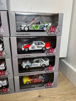 CMR 1:43 Bmw / Porsche - 3