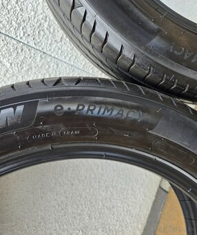 letné pneumatiky Michelin e Primacy 205/55 R19 DOT5222 - 3