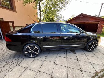 Škoda superb 2,0 TDi 125kw - 3