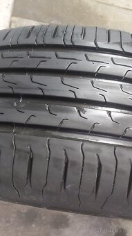 Continental ecocontact 6 215/65 r17 v xl - 3