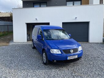Vw Caddy MAXI Life - 3