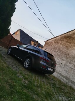 Alfa Romeo 159 SportWagon 2.0 Jtdm 125kw - 3
