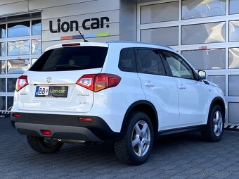 Suzuki Vitara 1.6 VVT 4x4 - 3