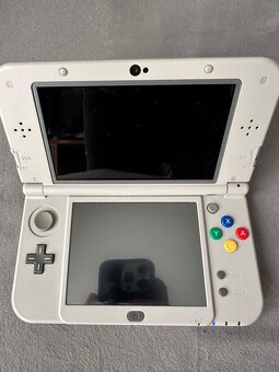 Nintendo 3DS XL Super Nintendo Edition - 3